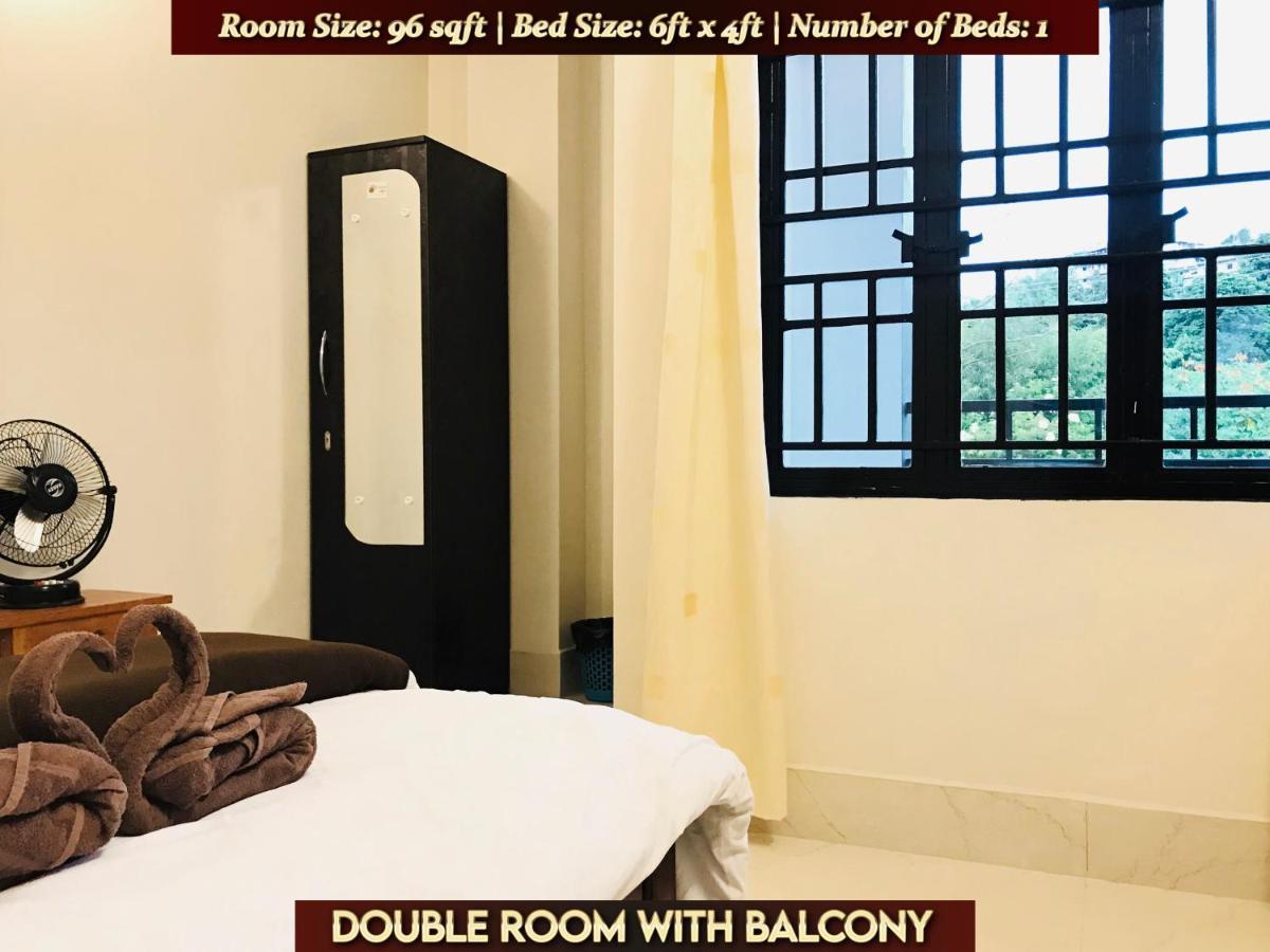 Gracious Lodge Shillong Exterior photo
