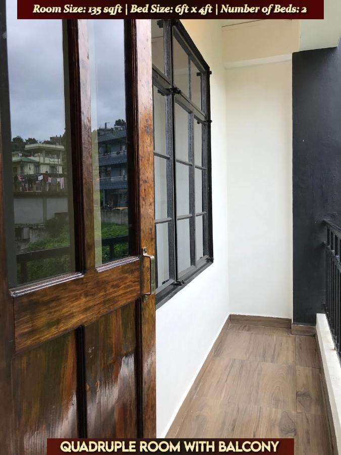 Gracious Lodge Shillong Exterior photo