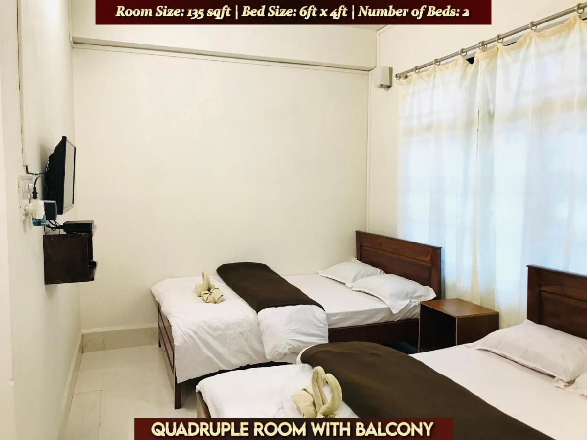 Gracious Lodge Shillong Exterior photo